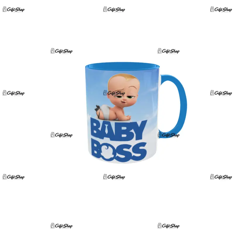 Baby boss, cana ceramica, 330ml, model cgs1729